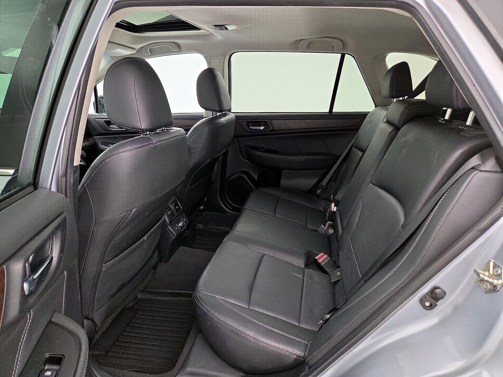 Rear Seat Heaters