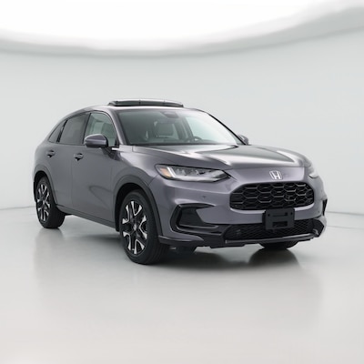 Vehicle exterior view