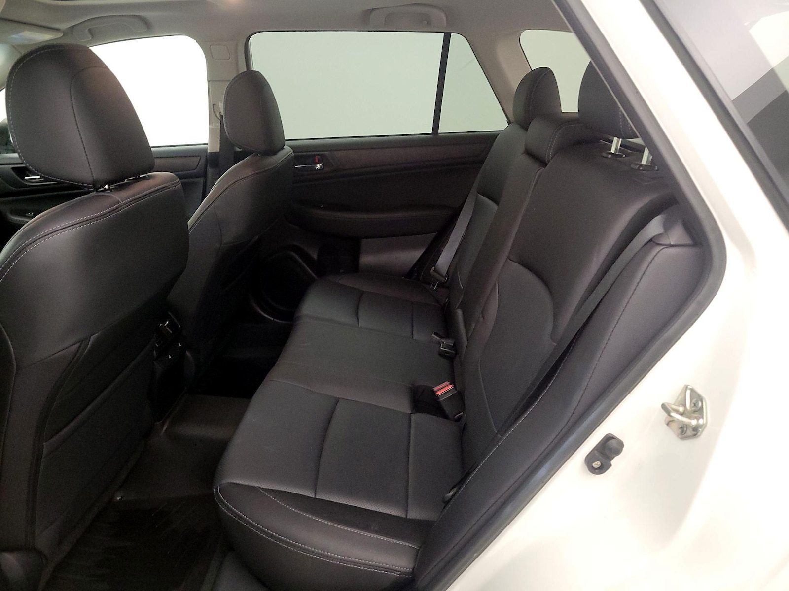 Rear Seat Heaters