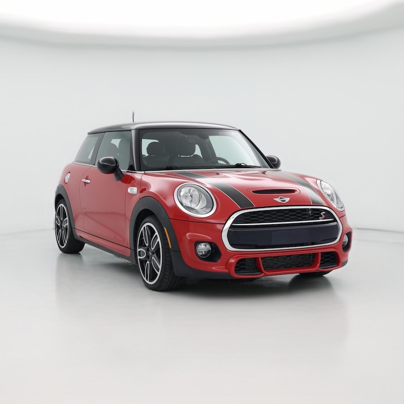 2016 Mini Cooper Hardtop S