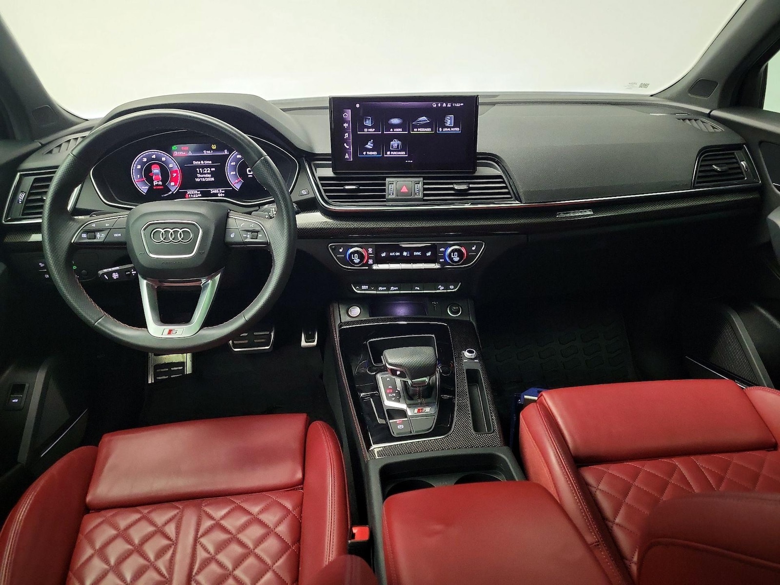 Apple CarPlay® & Android Auto™