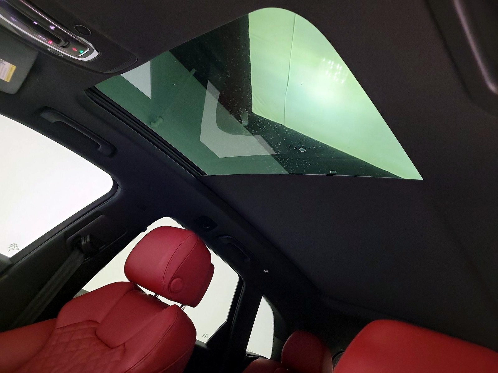 Panoramic Sunroof