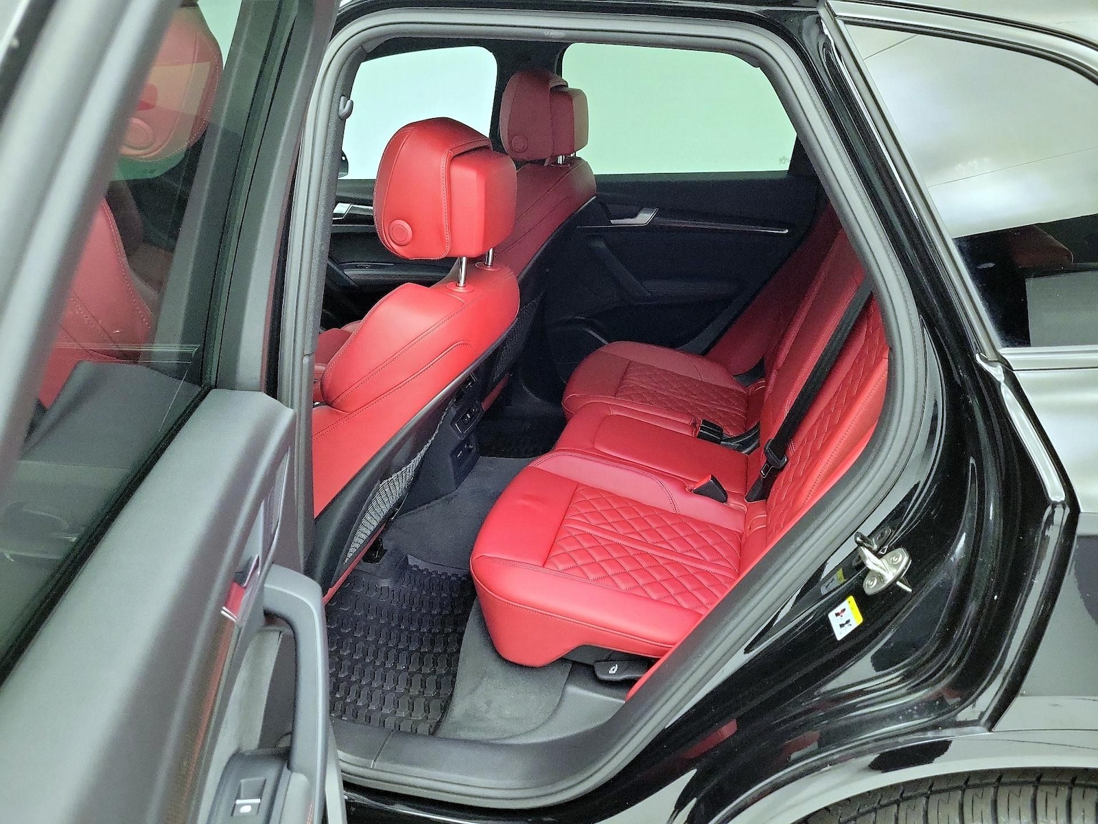 Rear Air Conditioning