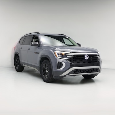 2024 Volkswagen Atlas Peak Edition SE w/Tech