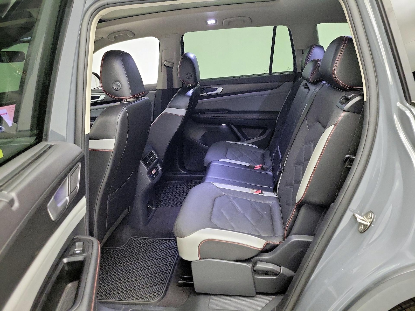 Rear Air Conditioning