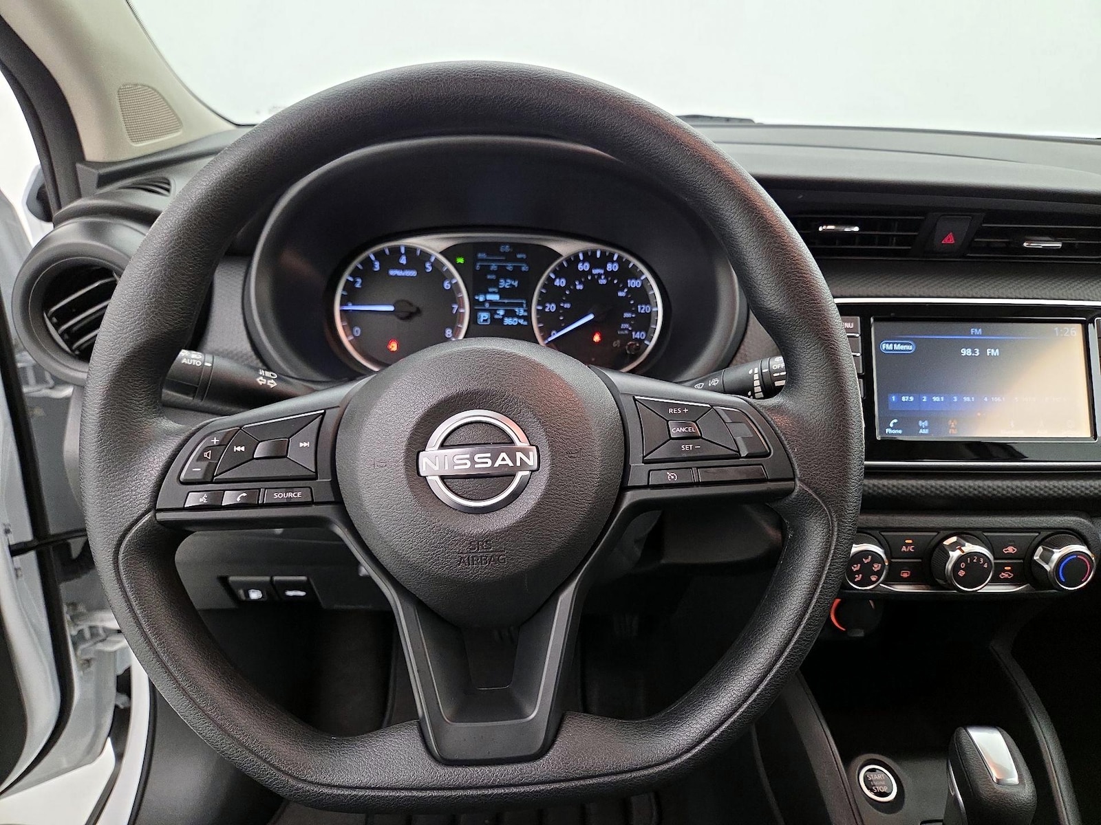 Lane Departure Warning