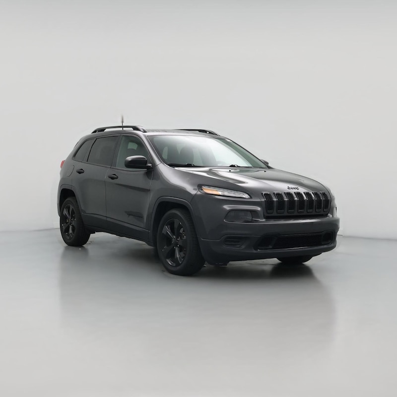 2016 Jeep Cherokee Altitude