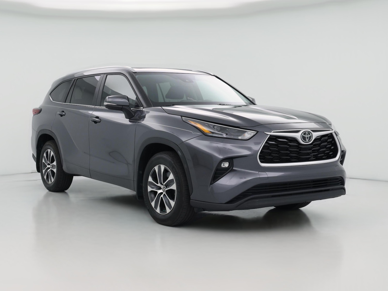 2024 Toyota Highlander