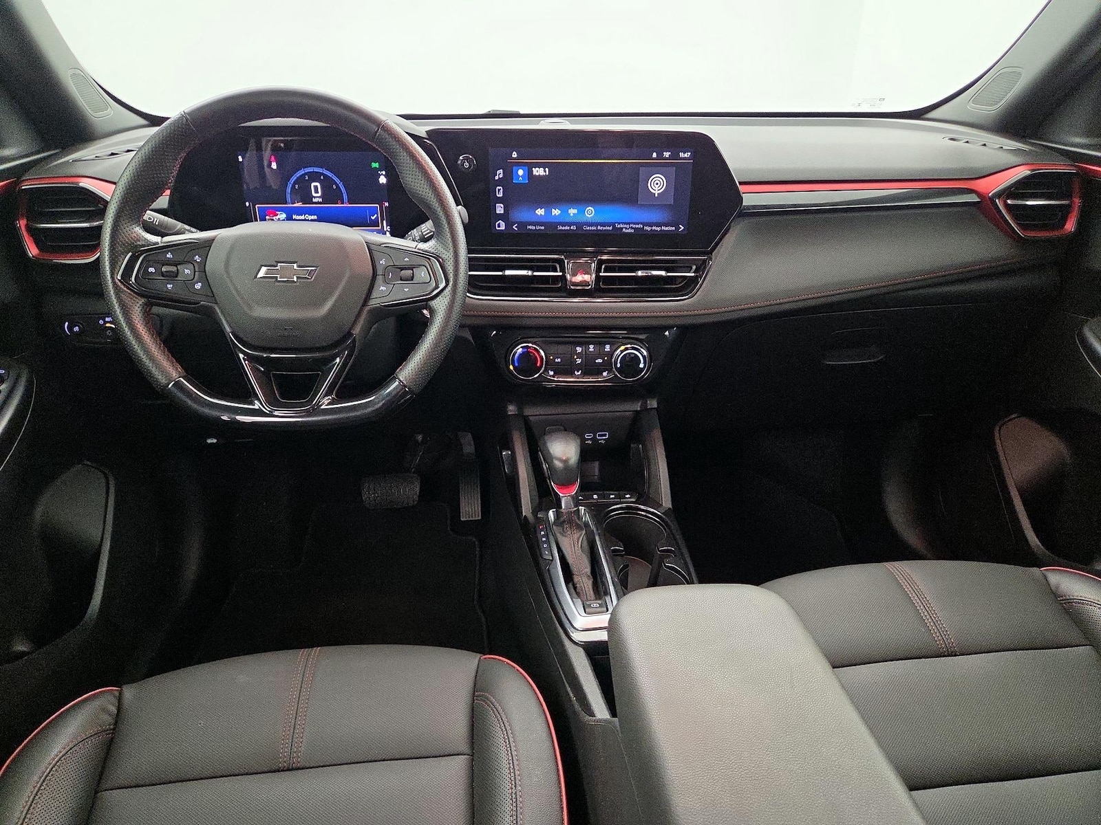 Apple CarPlay® & Android Auto™