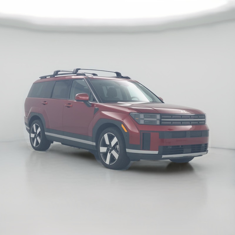 2025 Hyundai Santa Fe Hybrid Limited