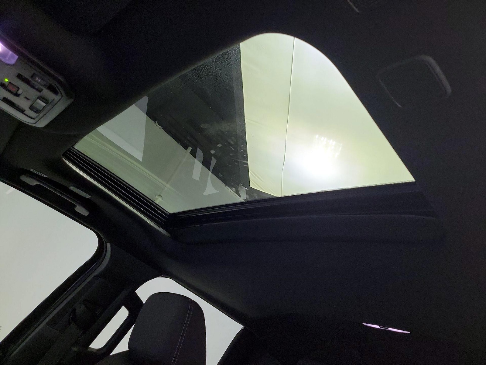 Overhead Airbags