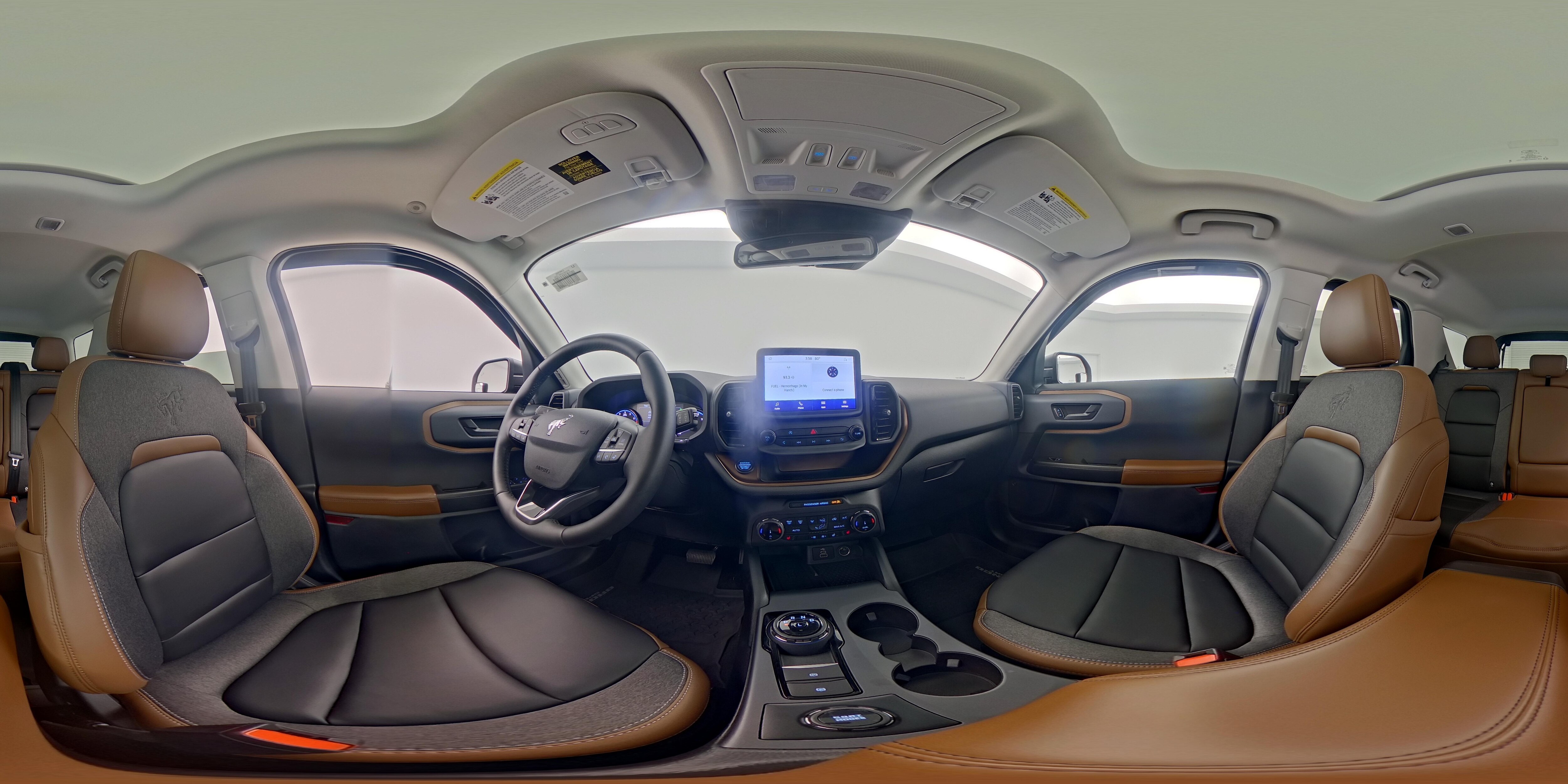 2024 Ford Bronco Sport Outer Banks - Photo 26