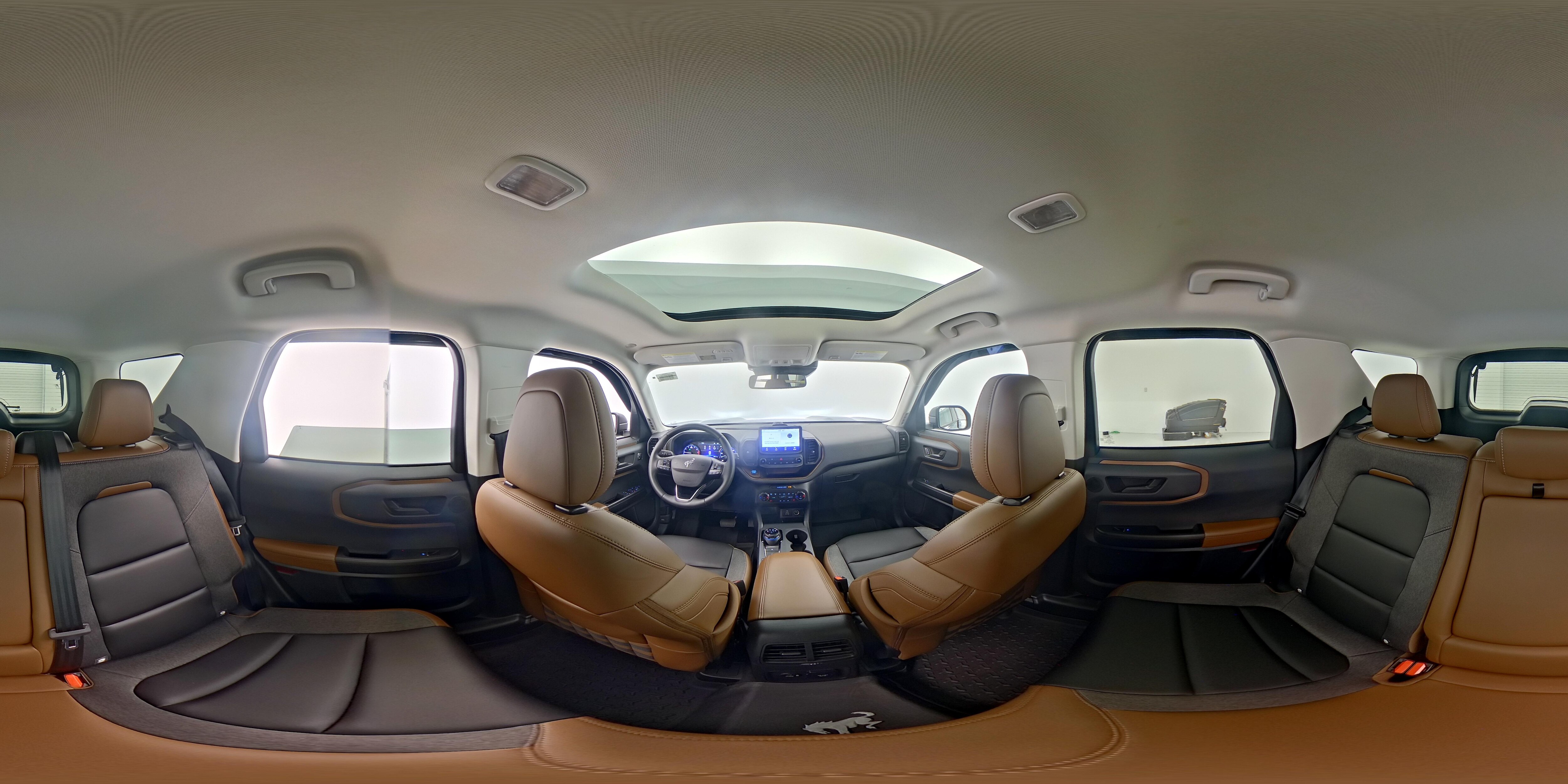 2024 Ford Bronco Sport Outer Banks - Photo 27
