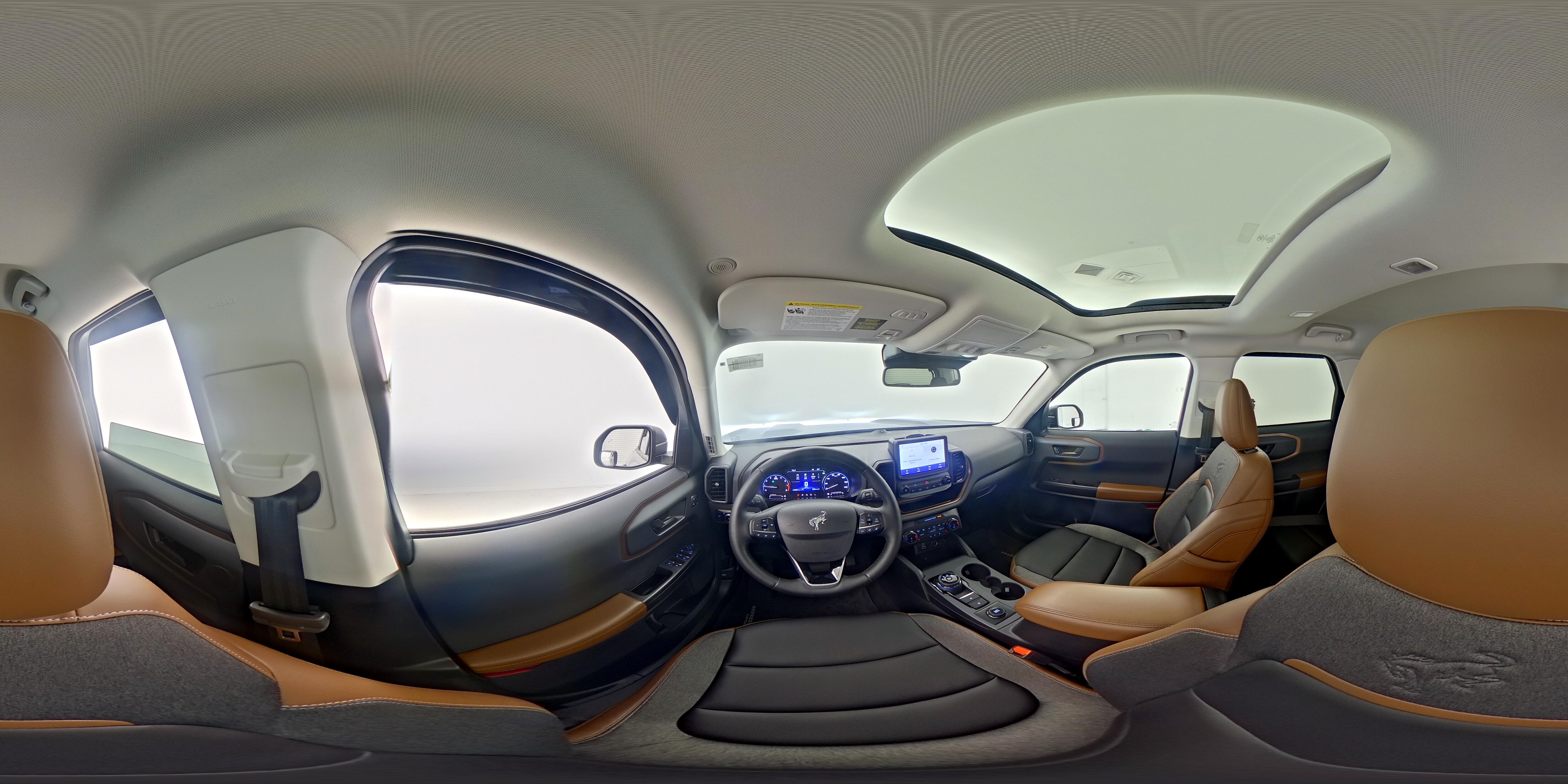 2024 Ford Bronco Sport Outer Banks - Photo 28