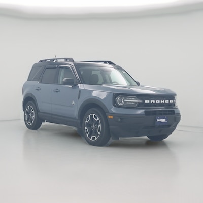 Vehicle exterior view