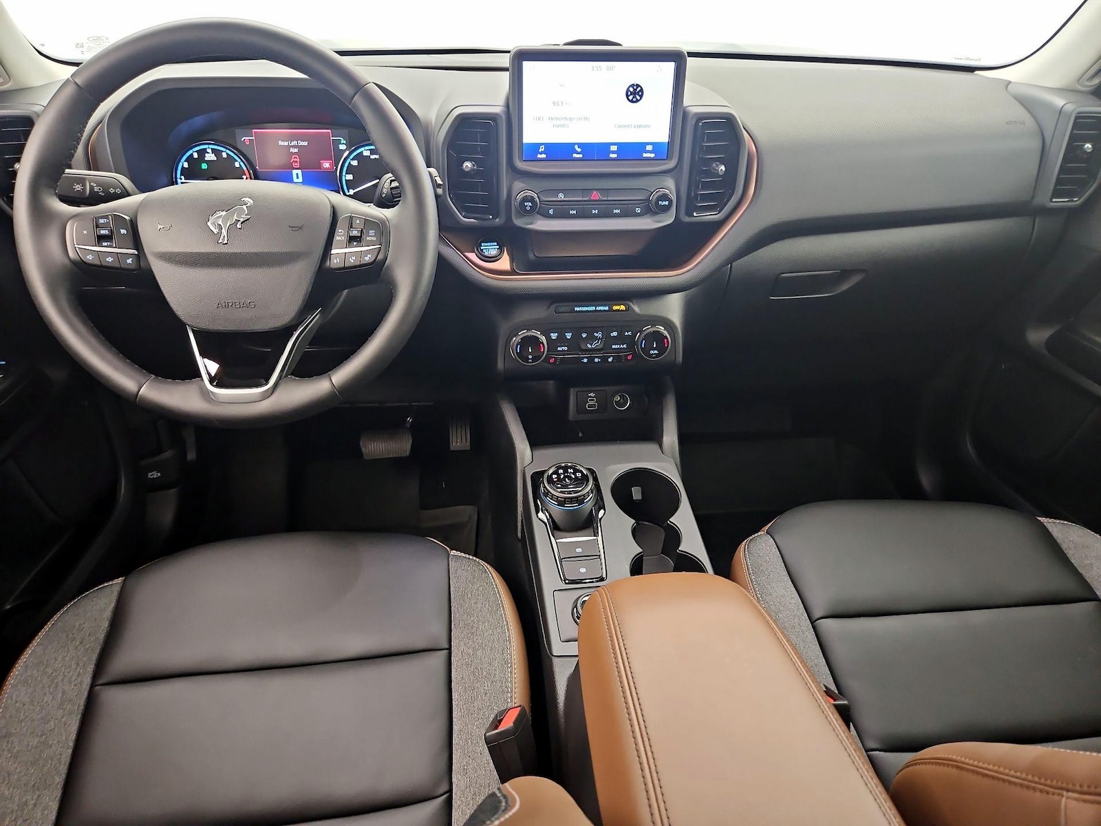 Apple CarPlay® & Android Auto™