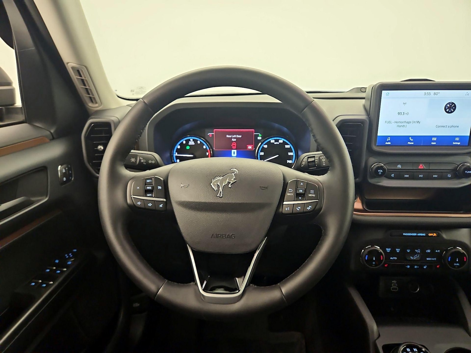 Lane Departure Warning