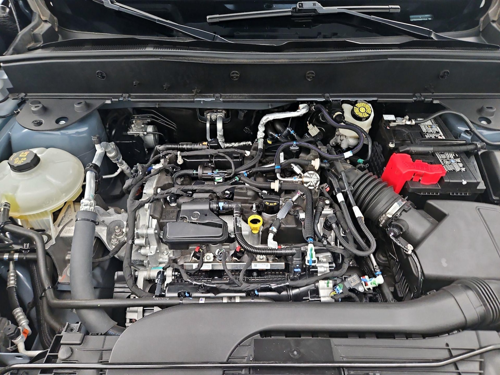 2024 Ford Bronco Sport Outer Banks - Photo 23