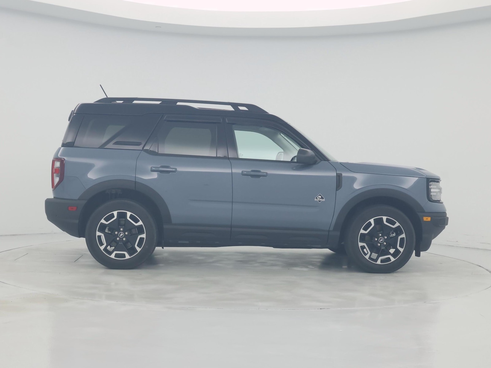 2024 Ford Bronco Sport Outer Banks - Photo 8