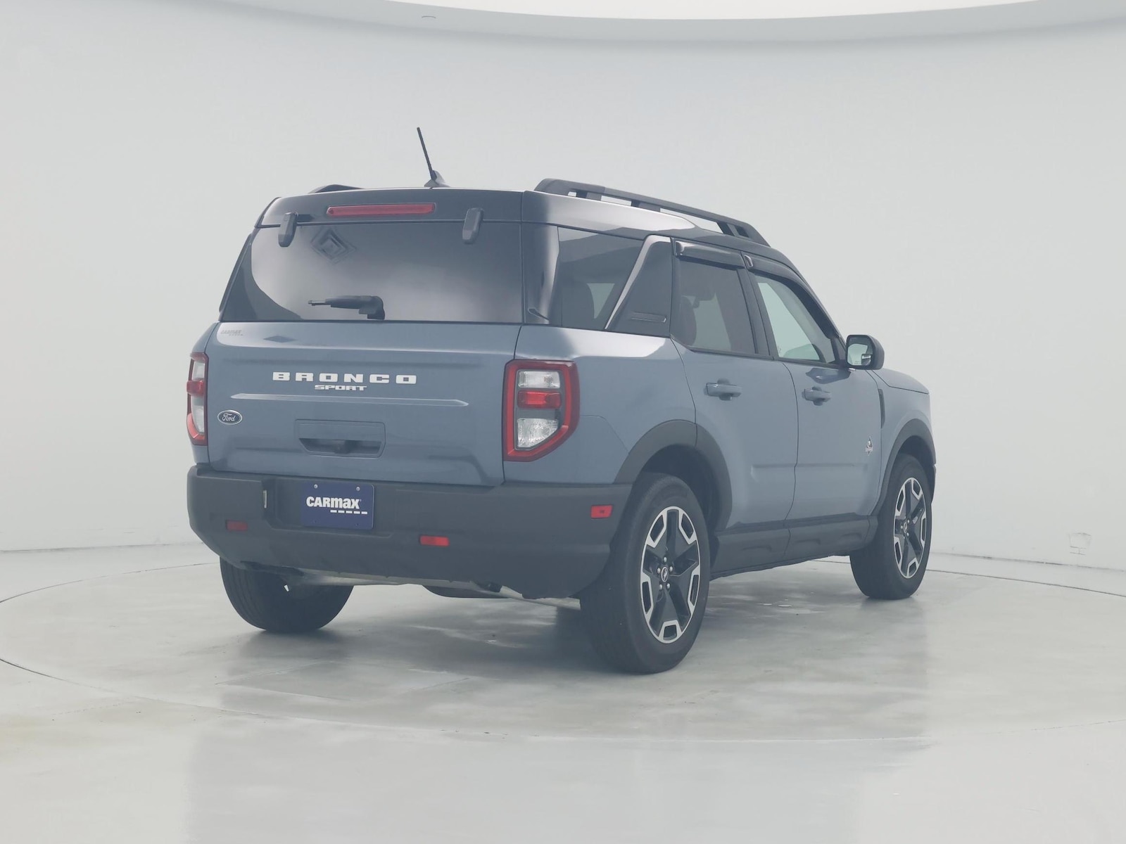 2024 Ford Bronco Sport Outer Banks - Photo 9