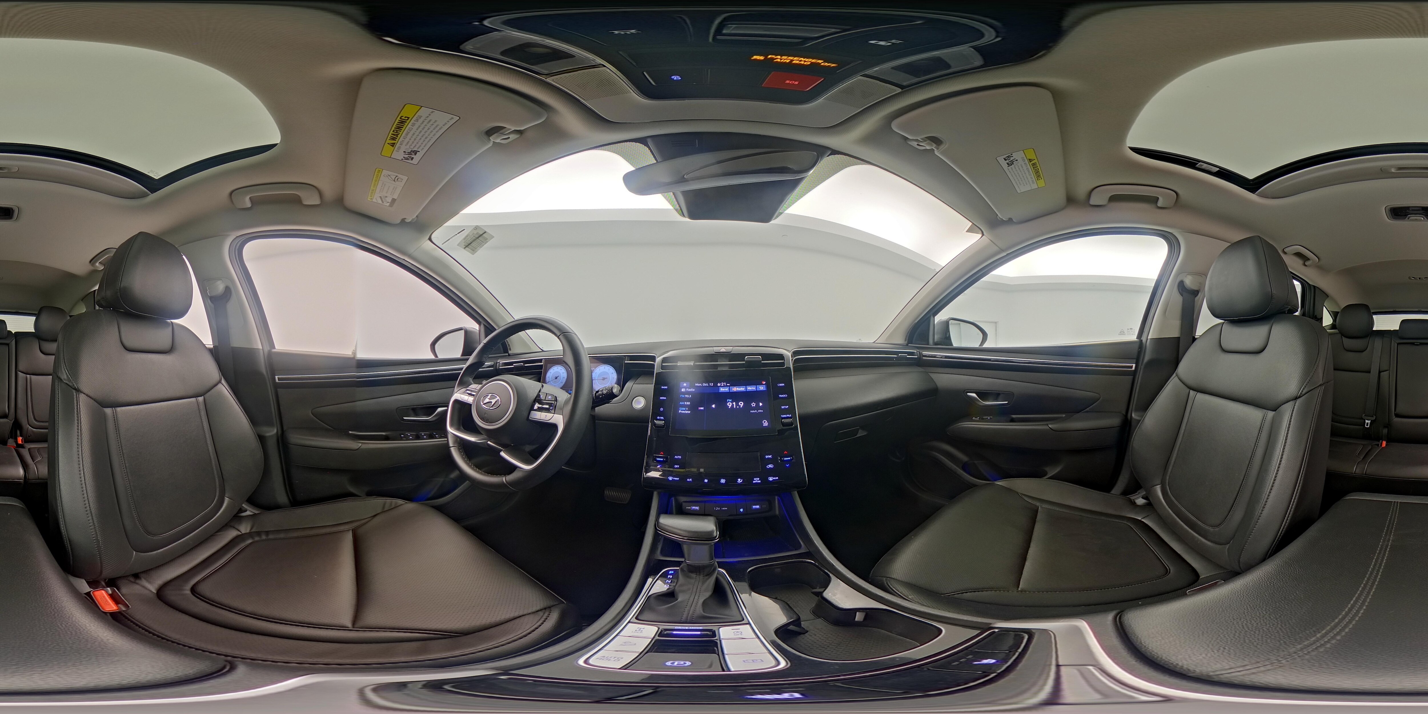 2023 Hyundai Tucson SEL - Photo 25
