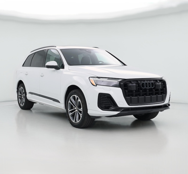 2026 Audi Q7 Premium