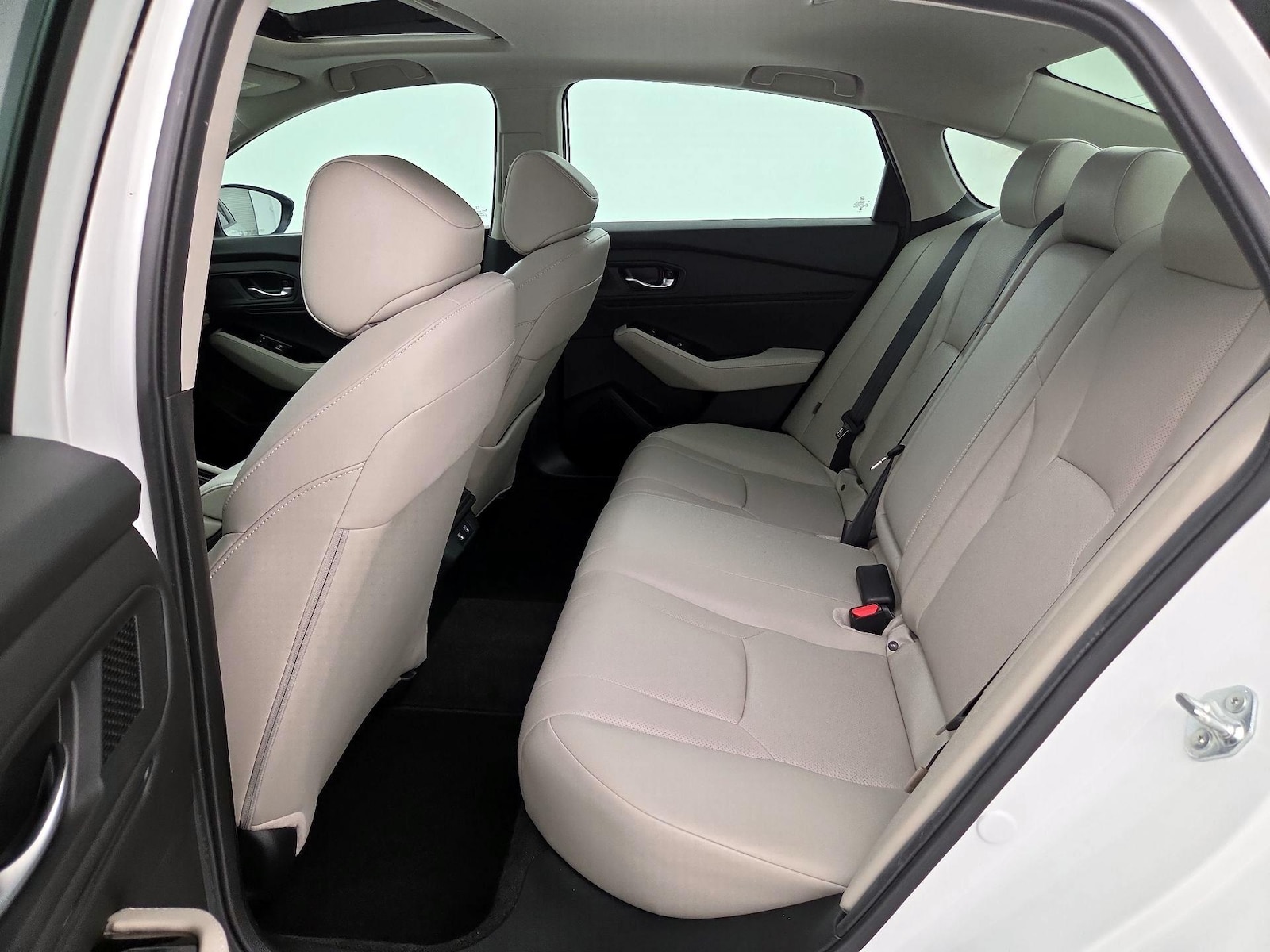 Rear Seat Heaters
