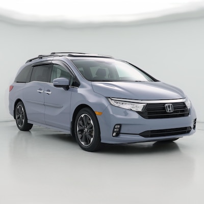 Vehicle exterior view