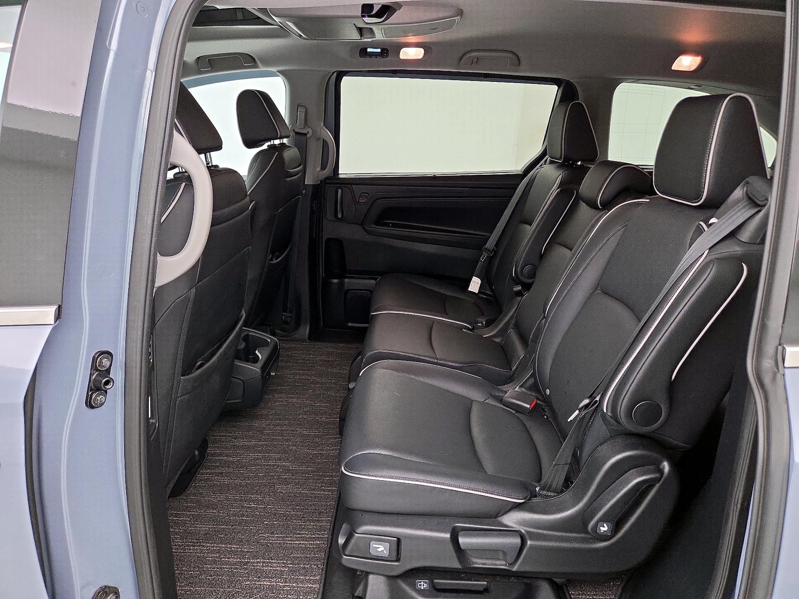 Rear Air Conditioning