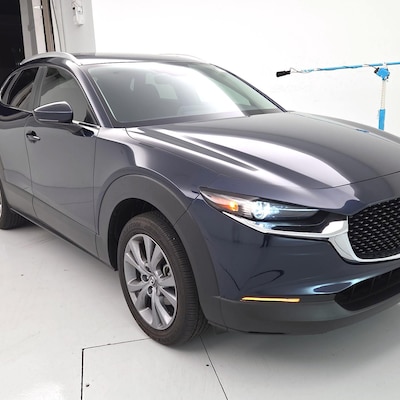 Vehicle exterior view