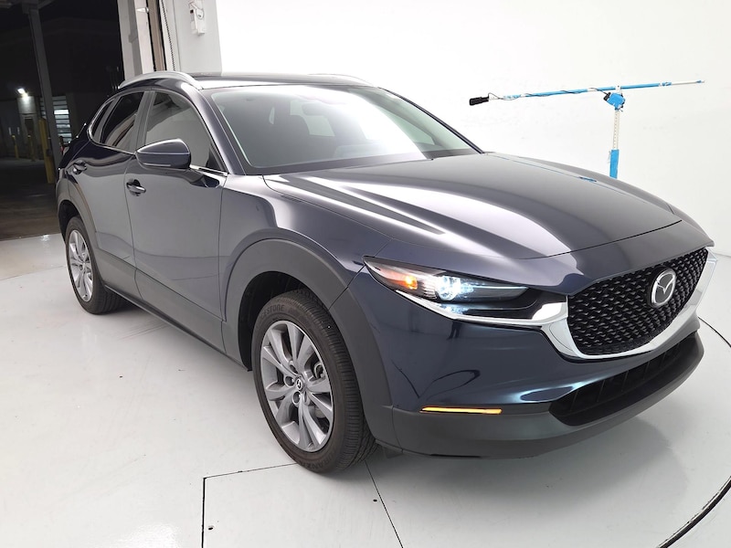 2025 Mazda CX-30 Carbon Edition
