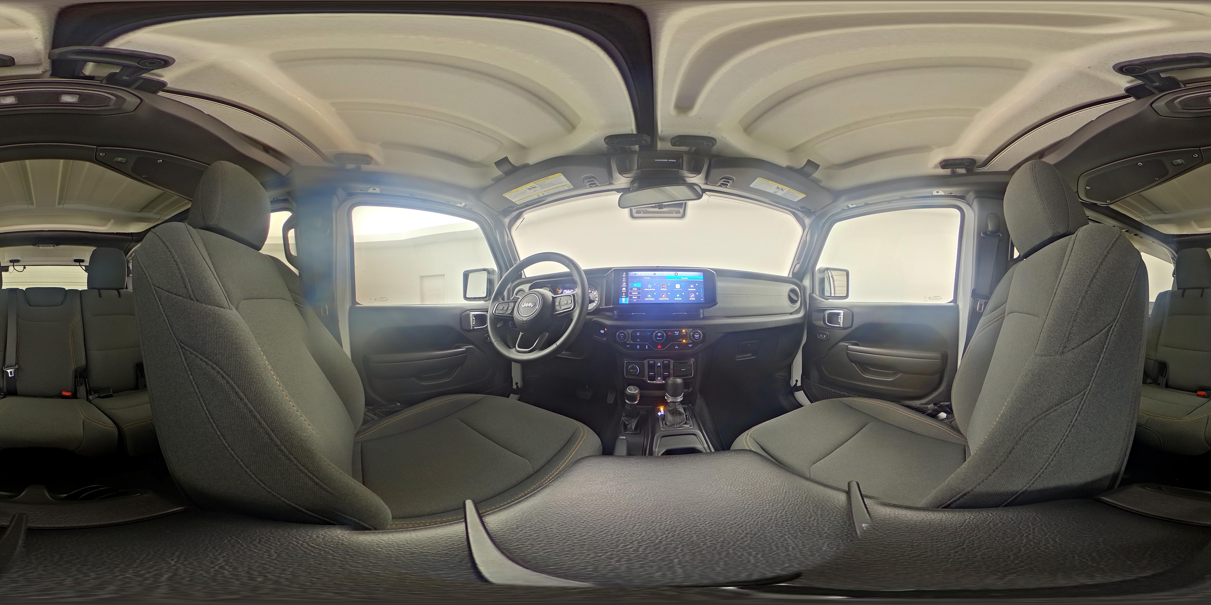 2025 Jeep Wrangler 4-Door Sport S - Photo 23