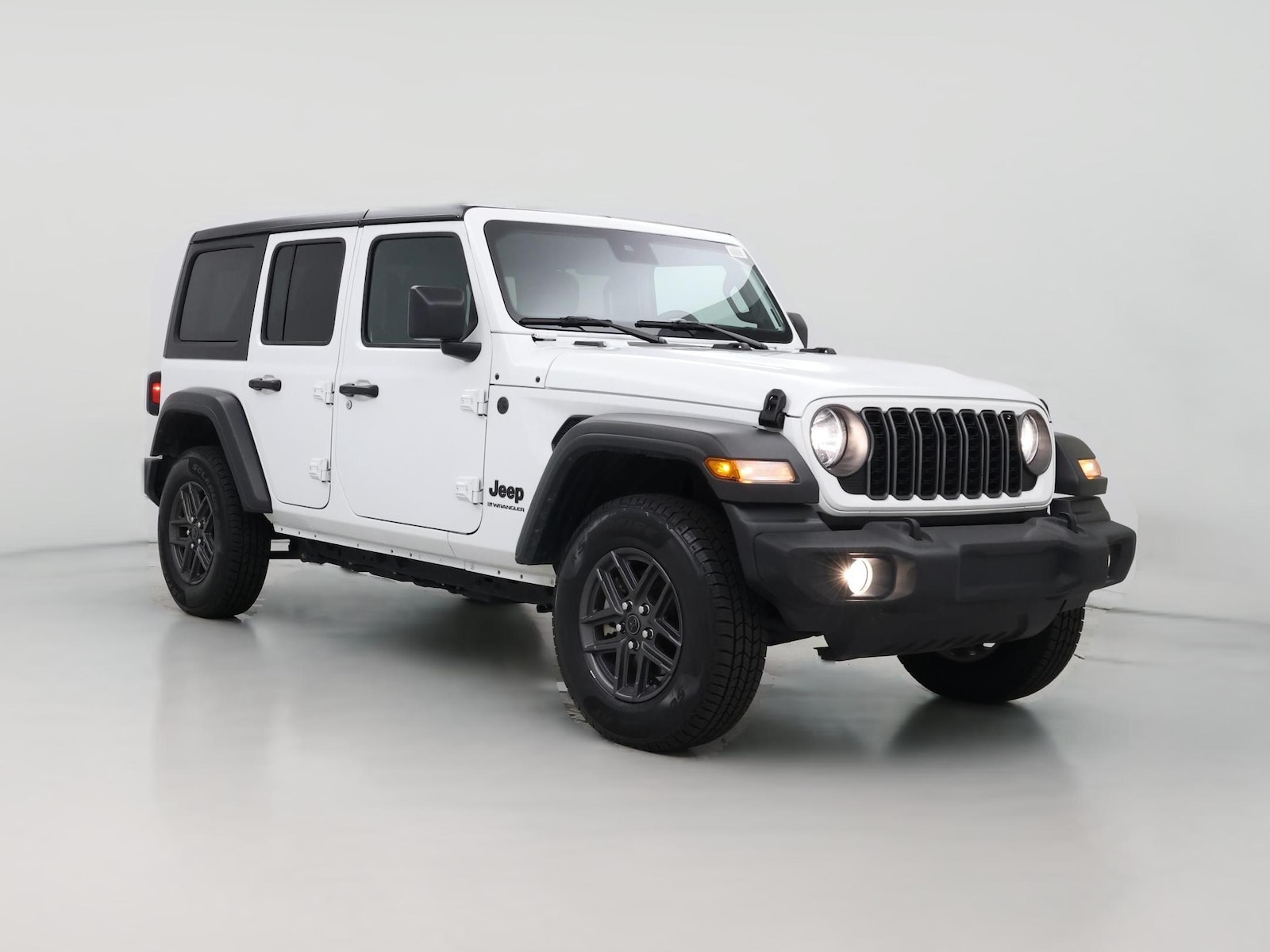 2025 Jeep Wrangler 4-Door
