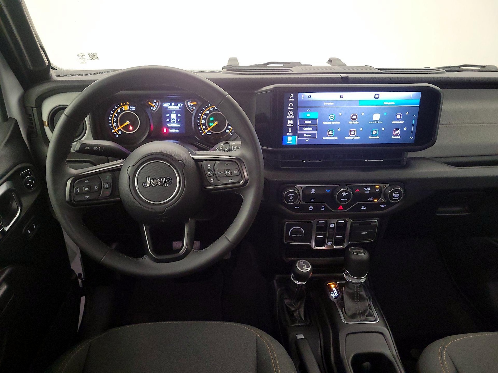 2025 Jeep Wrangler 4-Door Sport S - Photo 10