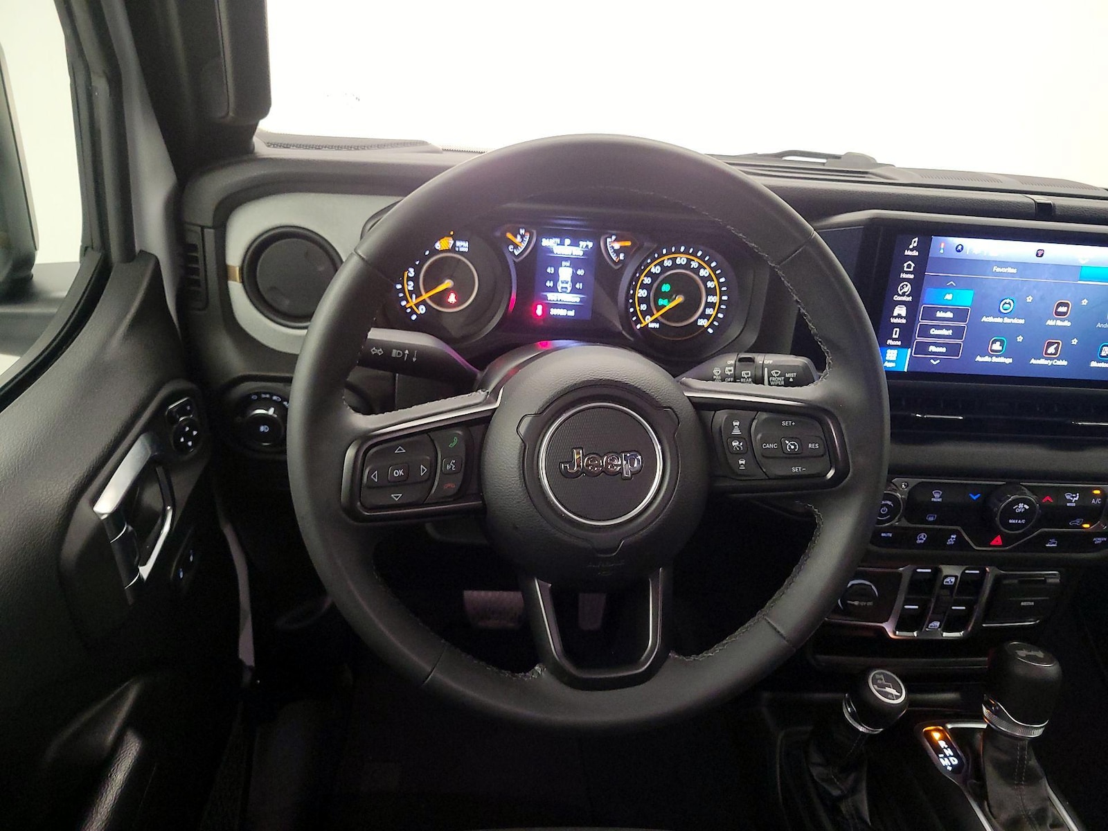 2025 Jeep Wrangler 4-Door Sport S - Photo 11