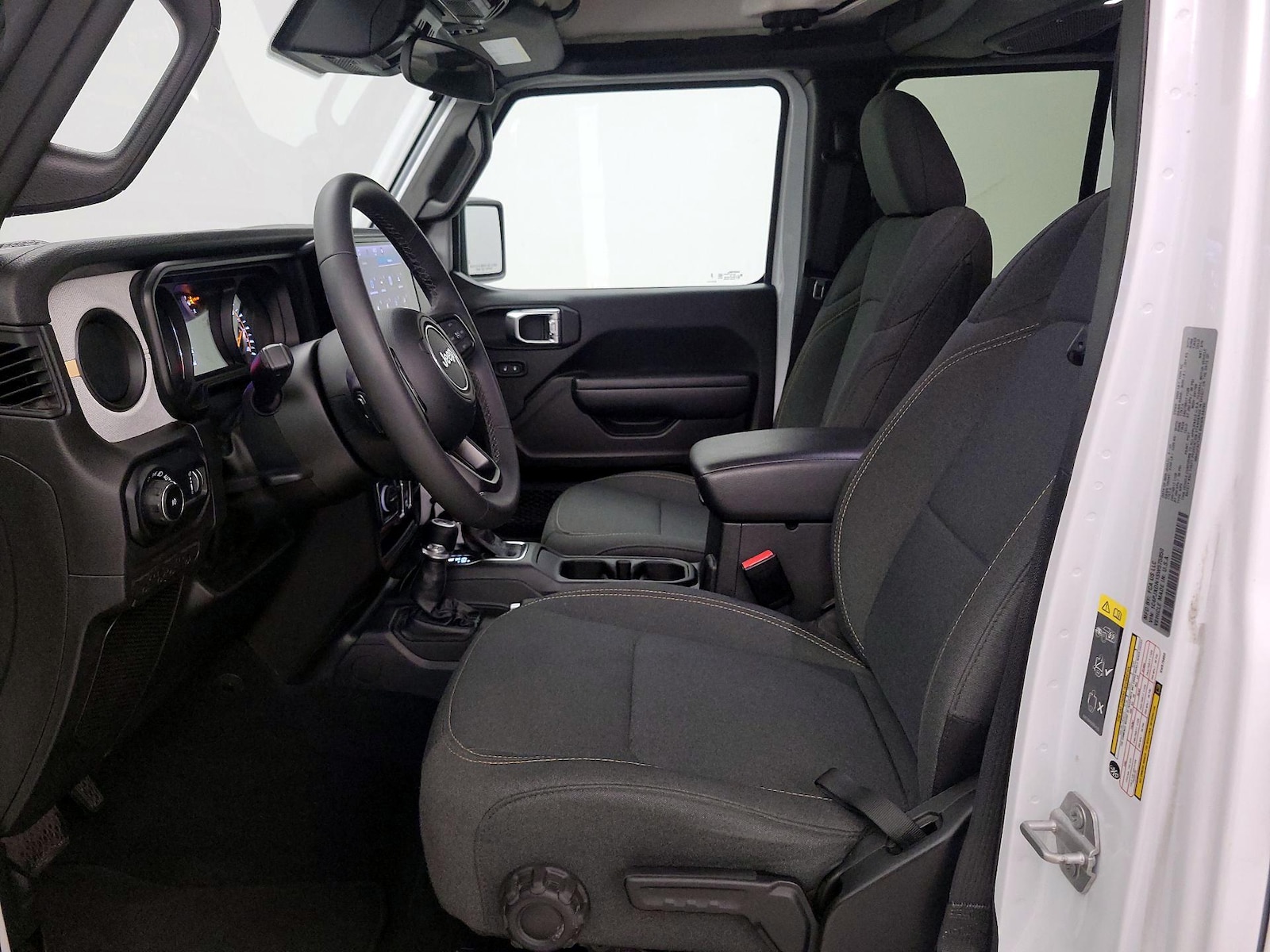 2025 Jeep Wrangler 4-Door Sport S - Photo 12