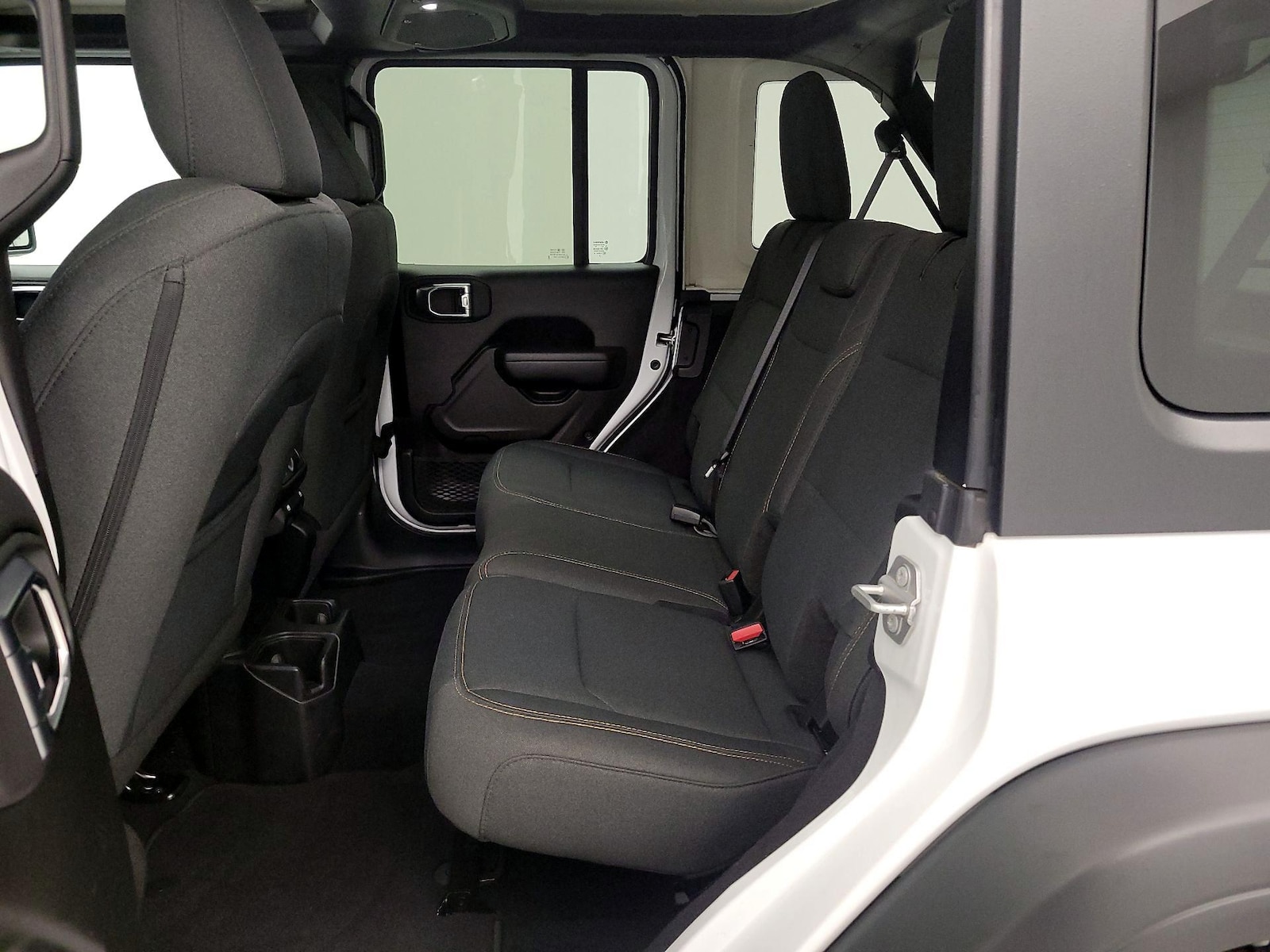 2025 Jeep Wrangler 4-Door Sport S - Photo 19