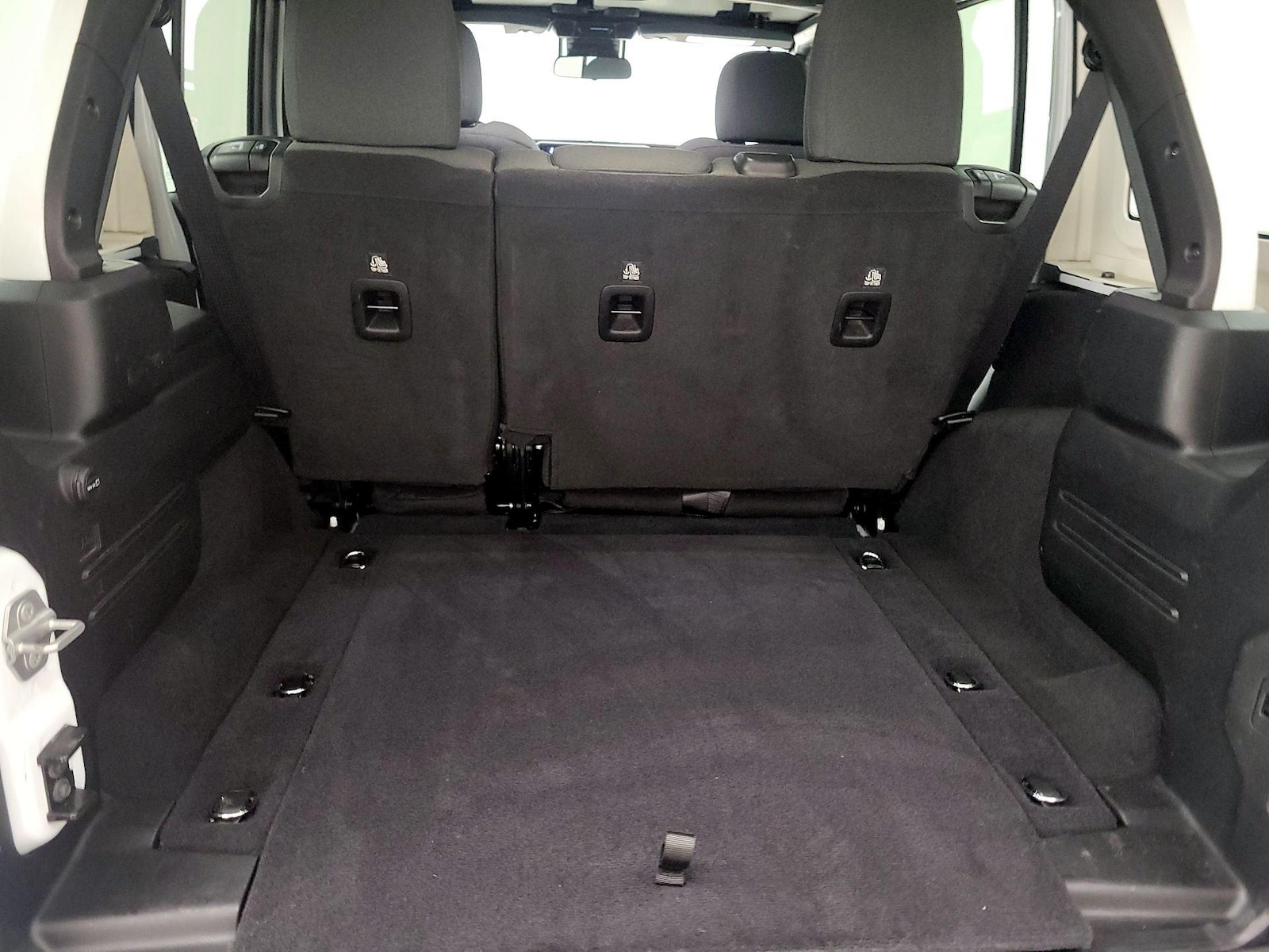 2025 Jeep Wrangler 4-Door Sport S - Photo 20