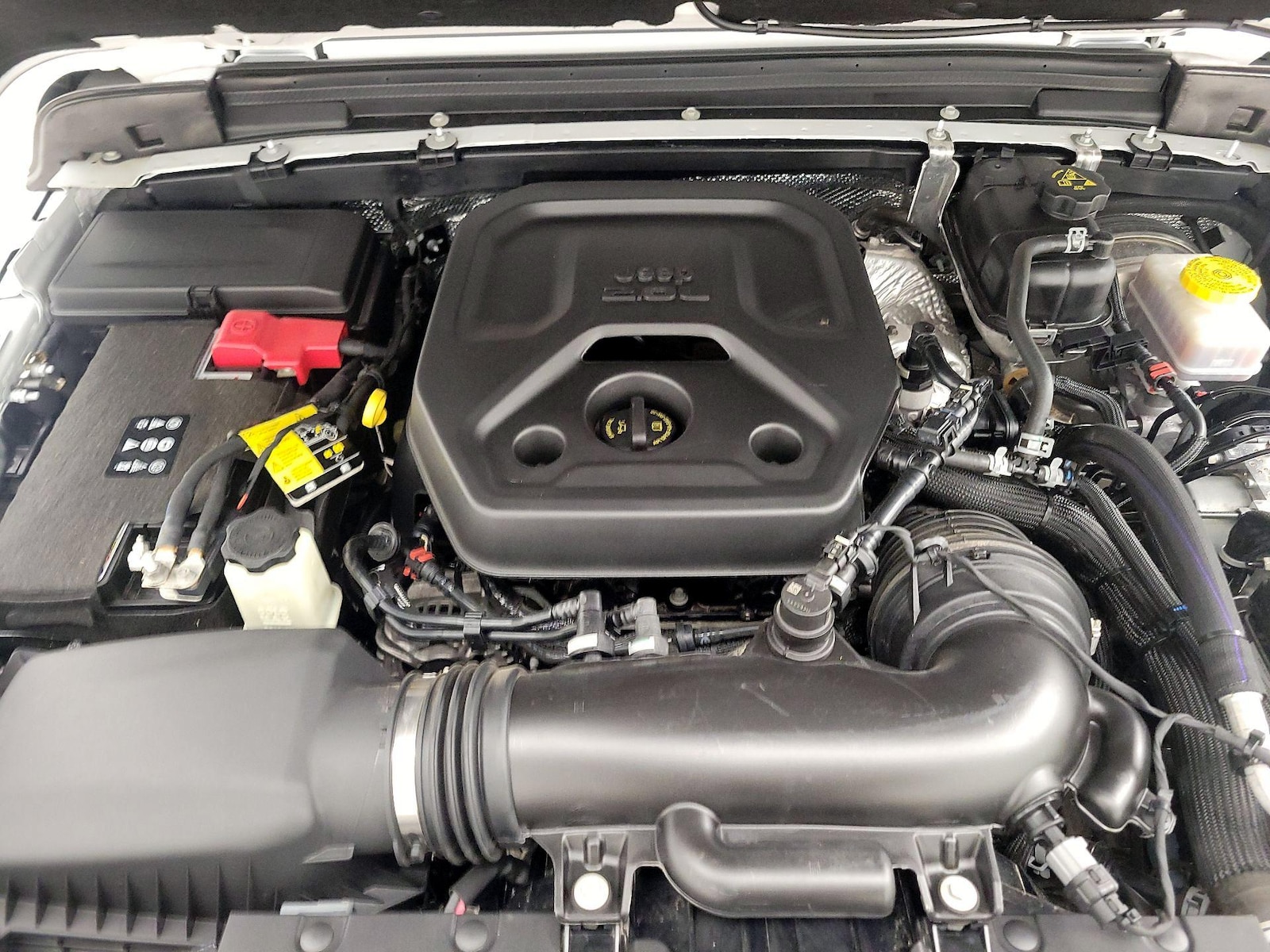 2025 Jeep Wrangler 4-Door Sport S - Photo 21
