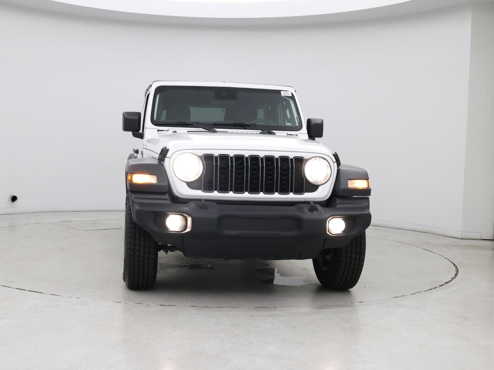 2025 Jeep Wrangler 4-Door Sport S - Photo 6