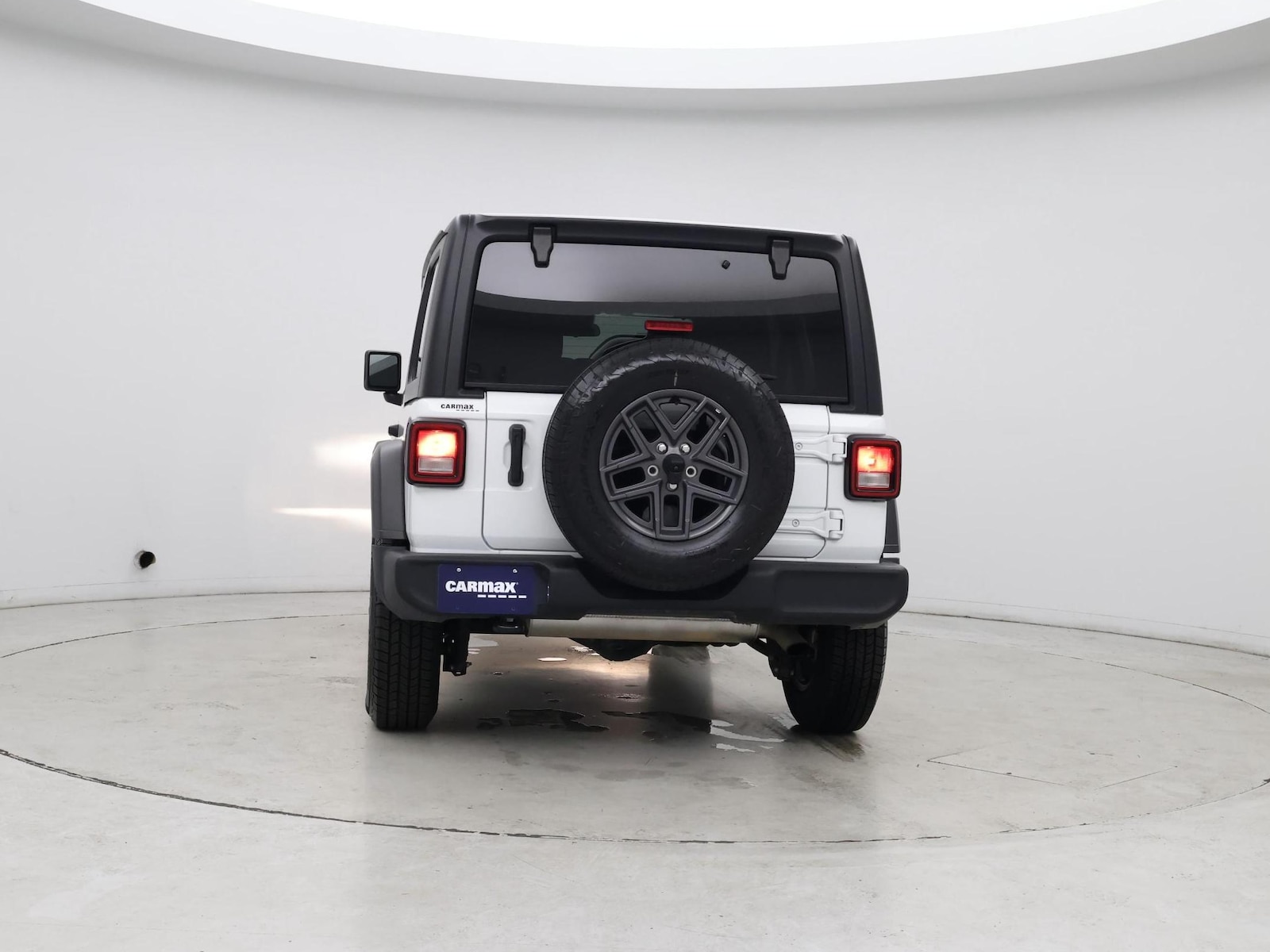 2025 Jeep Wrangler 4-Door Sport S - Photo 7