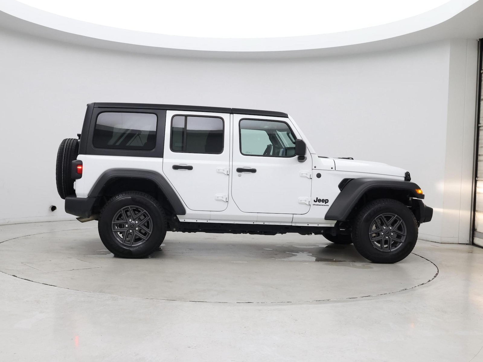2025 Jeep Wrangler 4-Door Sport S - Photo 8
