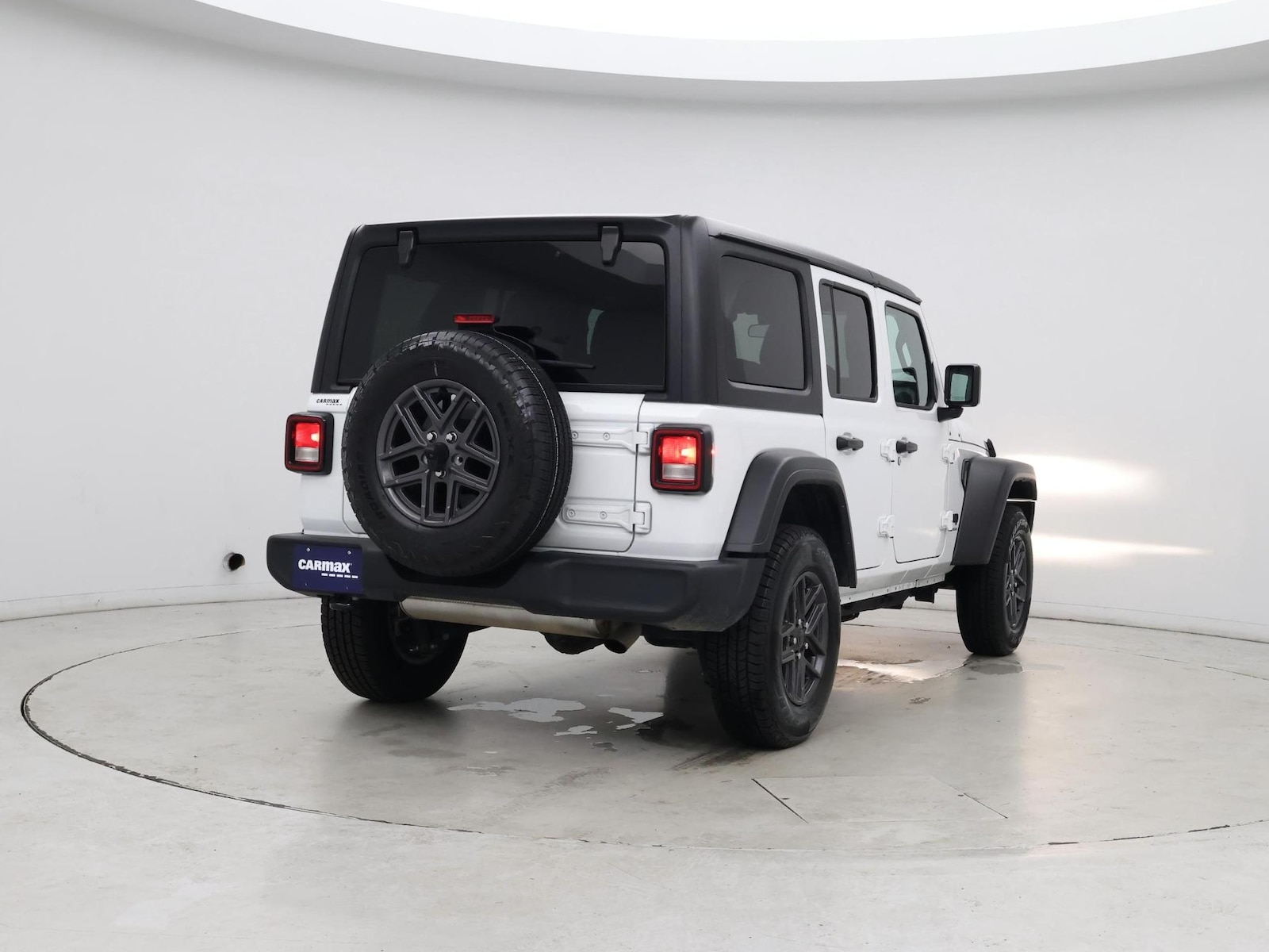 2025 Jeep Wrangler 4-Door Sport S - Photo 9