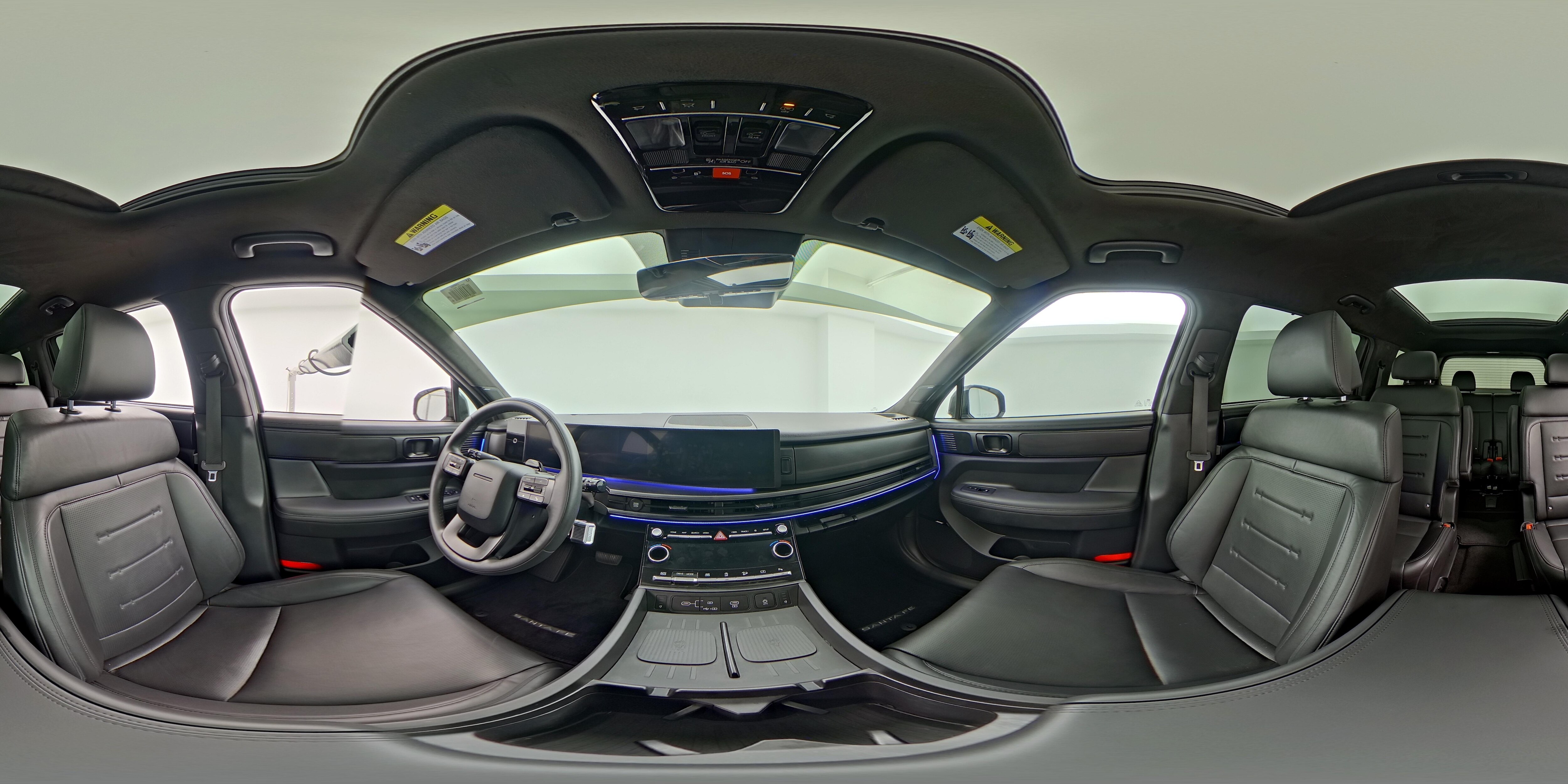 2024 Hyundai Santa Fe Calligraphy - Photo 28