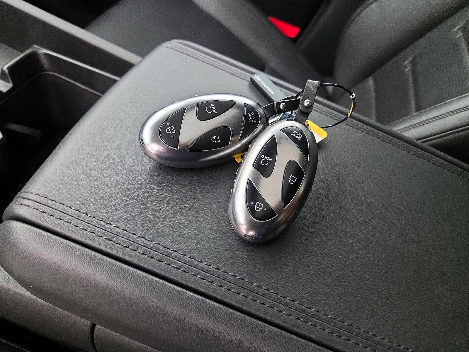 2024 Hyundai Santa Fe Calligraphy - Photo 27