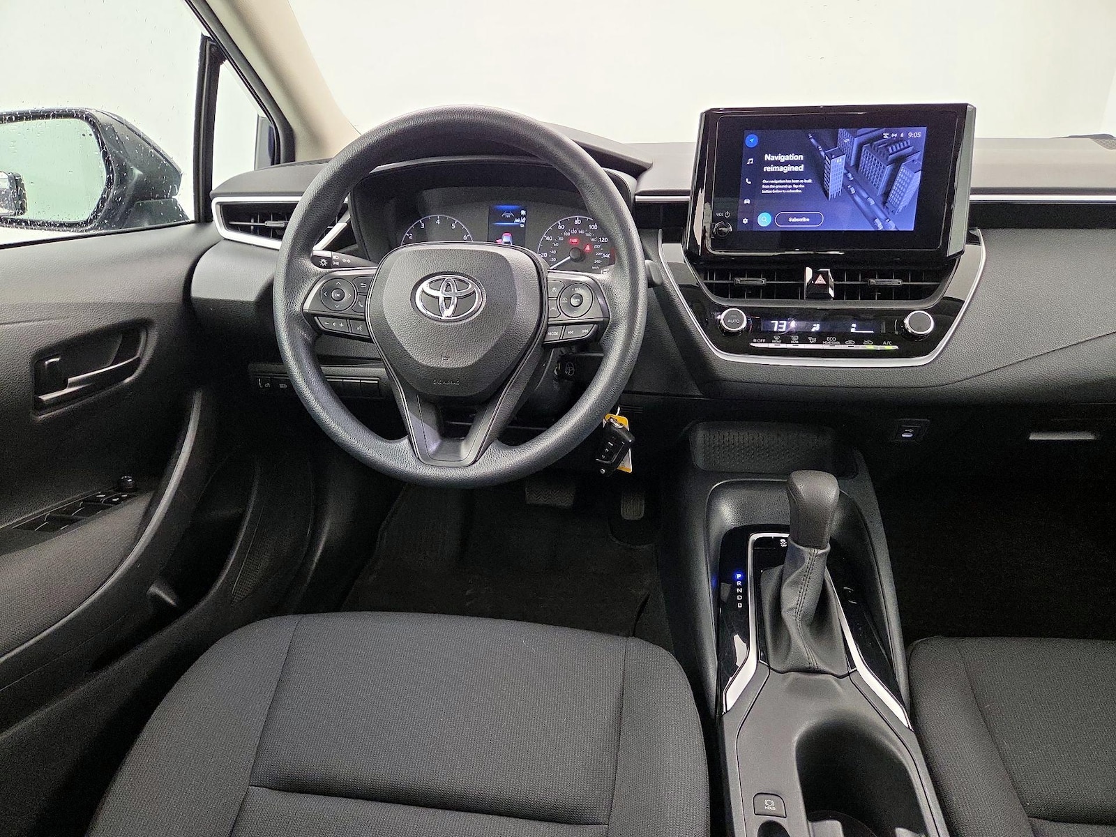 Automated Cruise Control