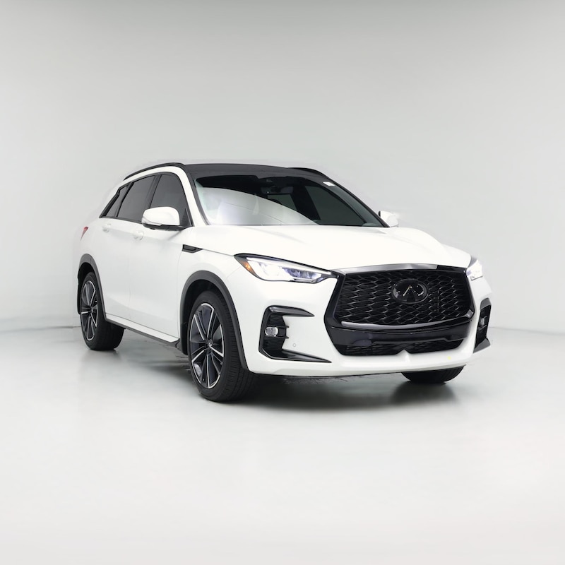 2025 Infiniti QX50 Sport