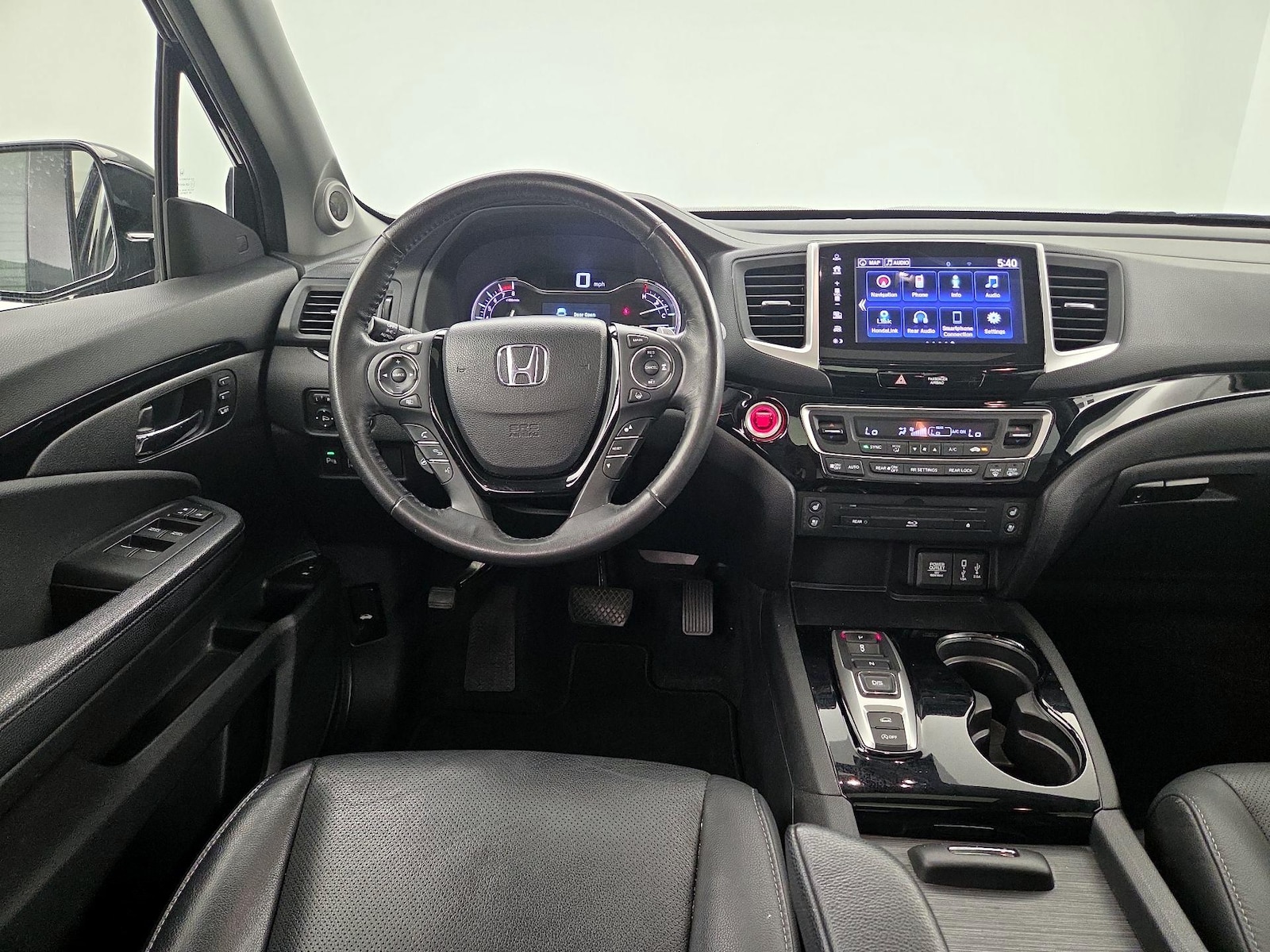 Automated Cruise Control