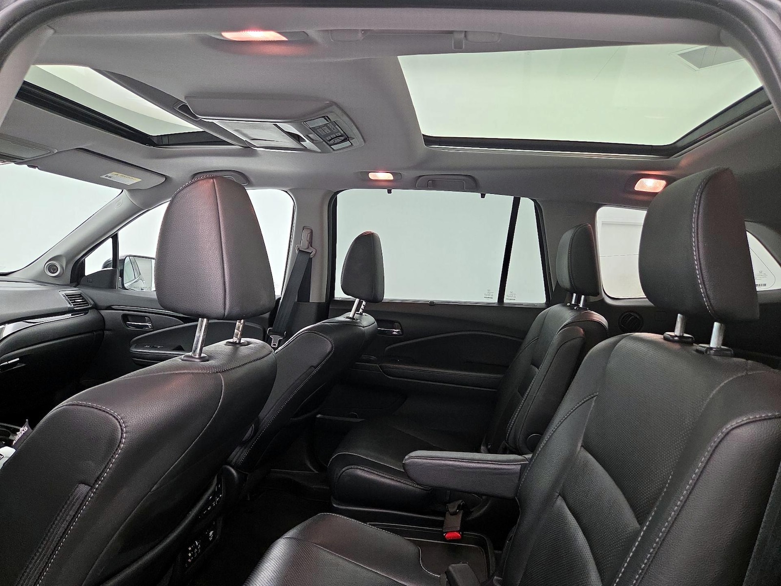 Sunroof(s) & Skylight(s)