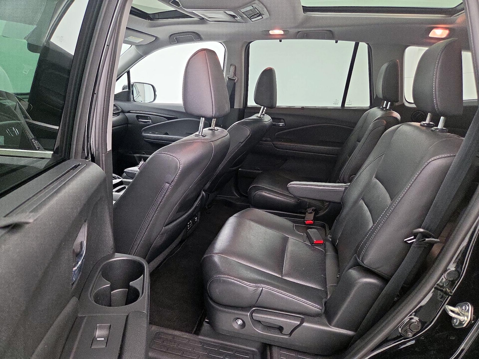Rear Air Conditioning